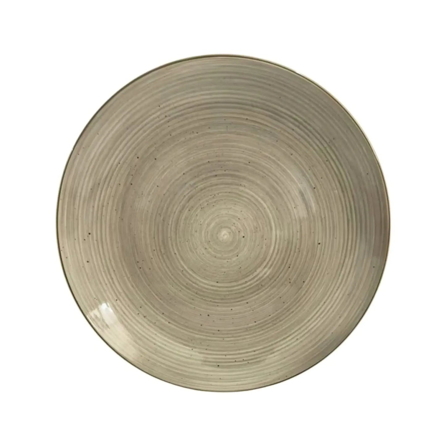Plato de mesa ceramica Londres 27 cm