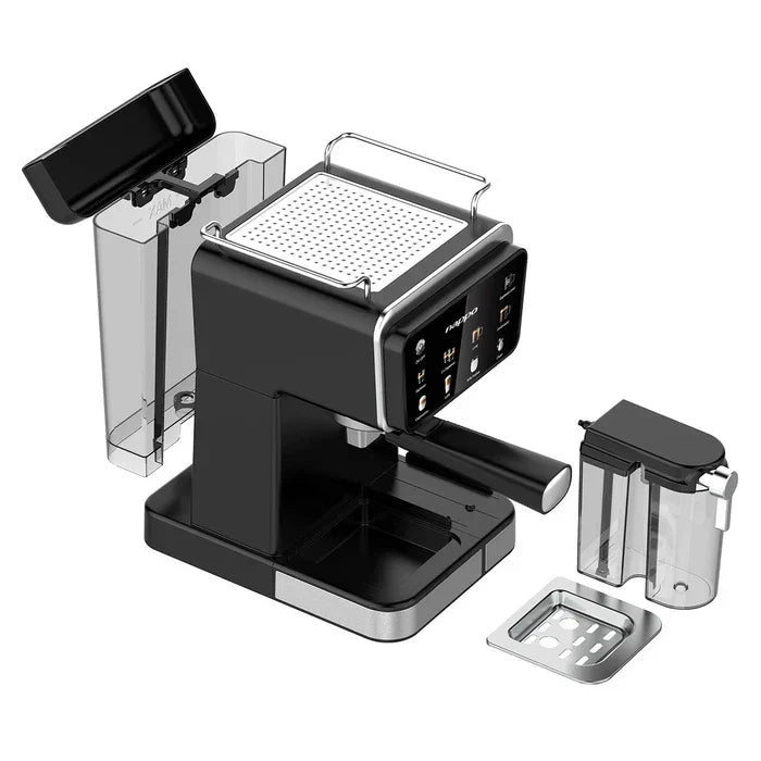 Cafetera nарро 9 en 1 Espresso Barista Craft 1350W Bomba Italiana