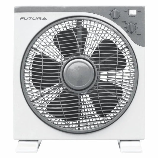 Turbo ventilador Futura 35 cm