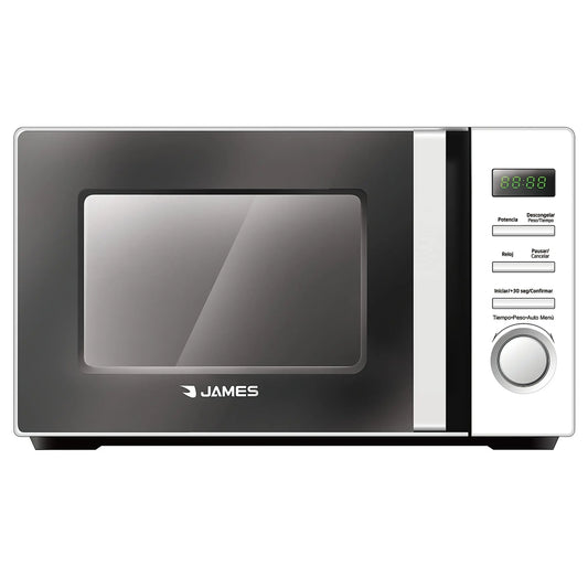 Microondas James 20 litros digital