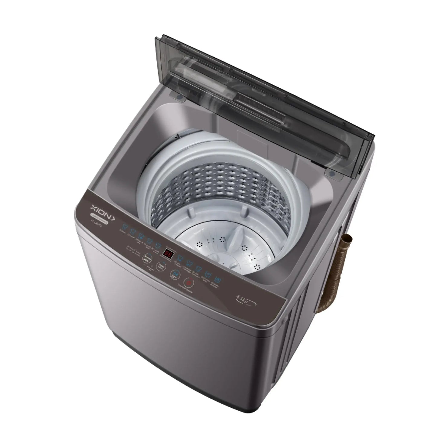 Lavarropas carga superior Xion 8.5 kg